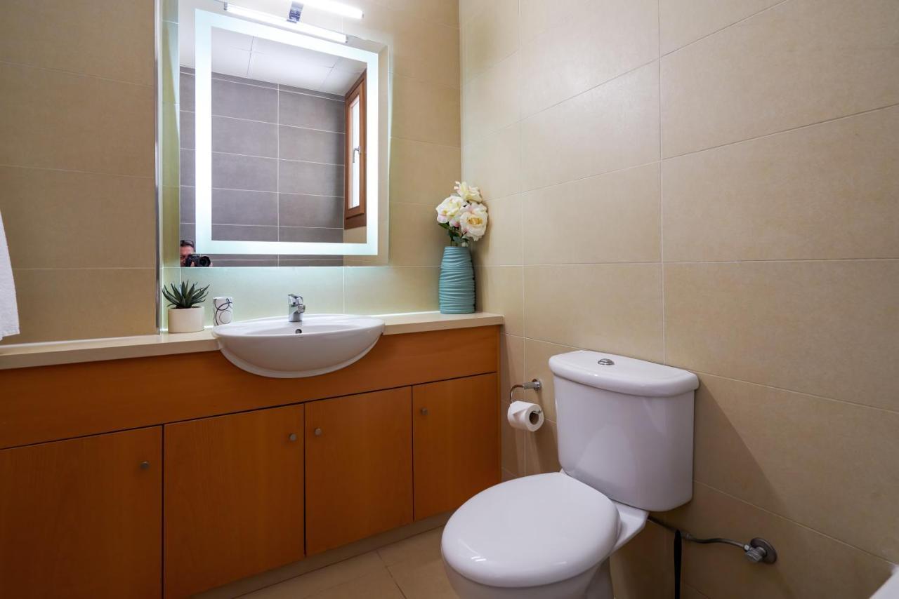 3 Bedroom Villa Madelini With Private Pool, Aphrodite Hills Resort Kouklia Eksteriør bilde