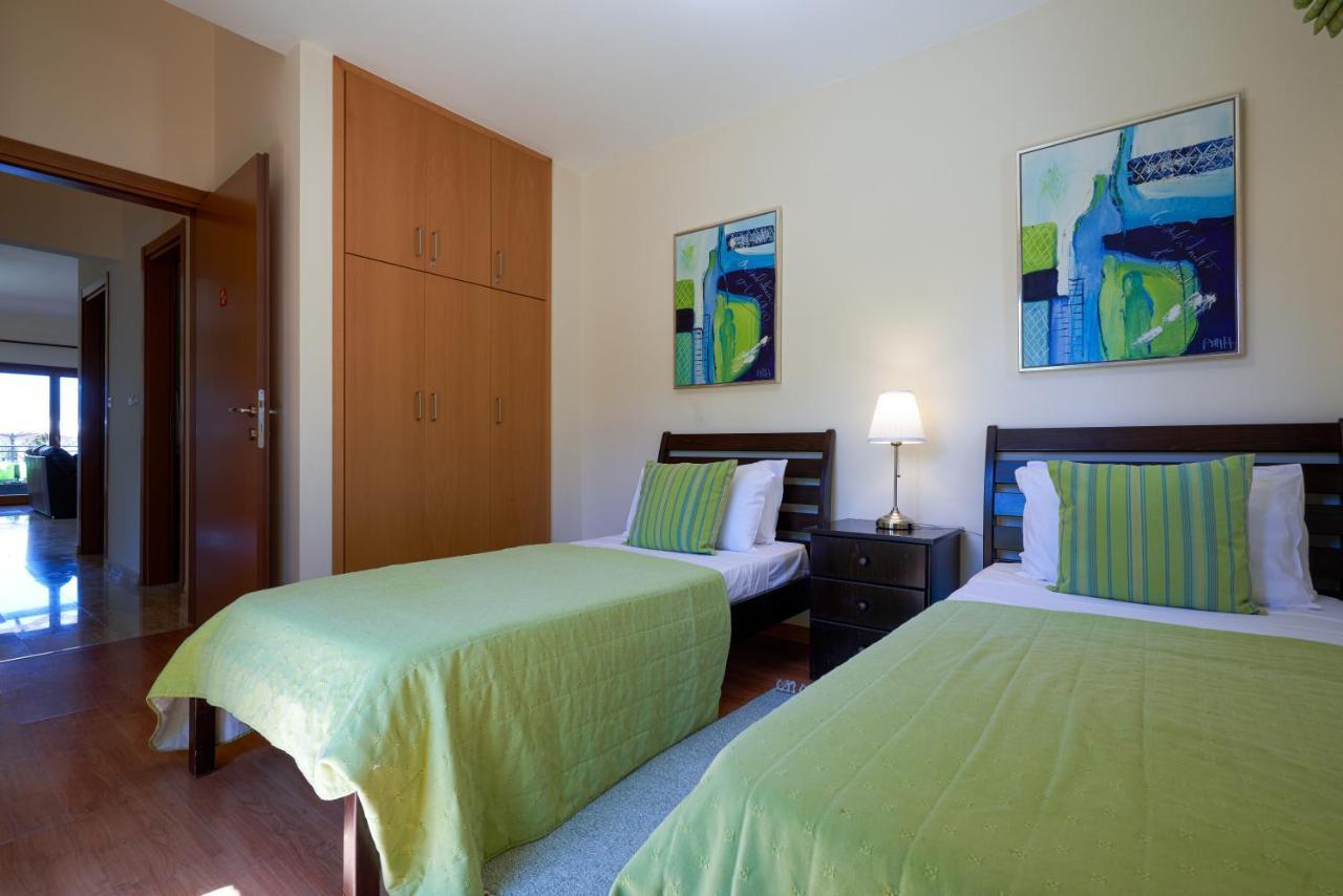 3 Bedroom Villa Madelini With Private Pool, Aphrodite Hills Resort Kouklia Eksteriør bilde