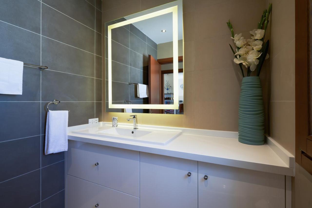 3 Bedroom Villa Madelini With Private Pool, Aphrodite Hills Resort Kouklia Eksteriør bilde