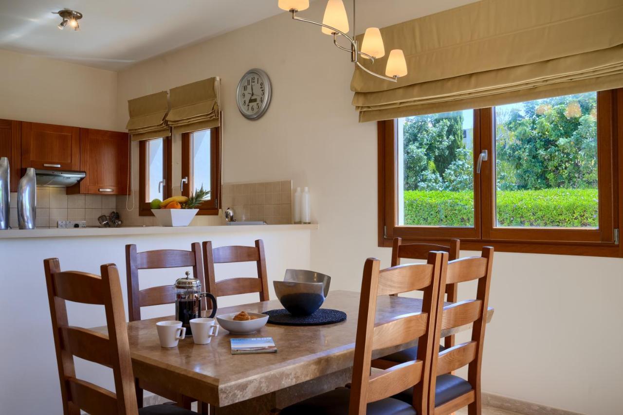 3 Bedroom Villa Madelini With Private Pool, Aphrodite Hills Resort Kouklia Eksteriør bilde