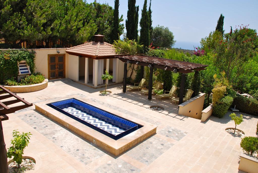3 Bedroom Villa Madelini With Private Pool, Aphrodite Hills Resort Kouklia Eksteriør bilde